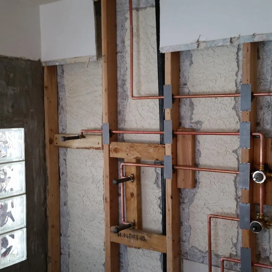 Copper pipe installation for Emergency Plumber in Lehigh